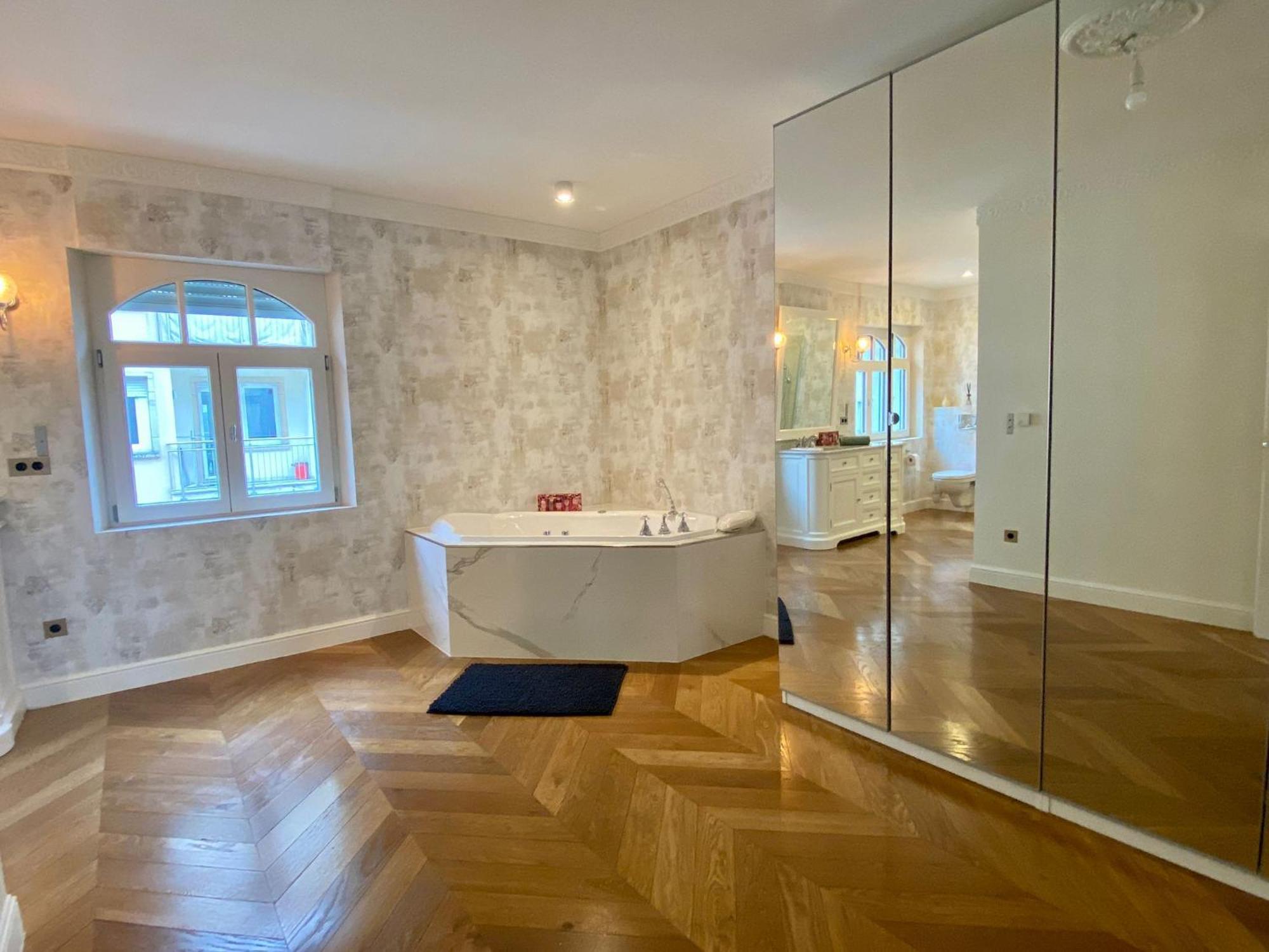 Petrusse Elite Suites ลักเซมเบิร์ก ภายนอก รูปภาพ