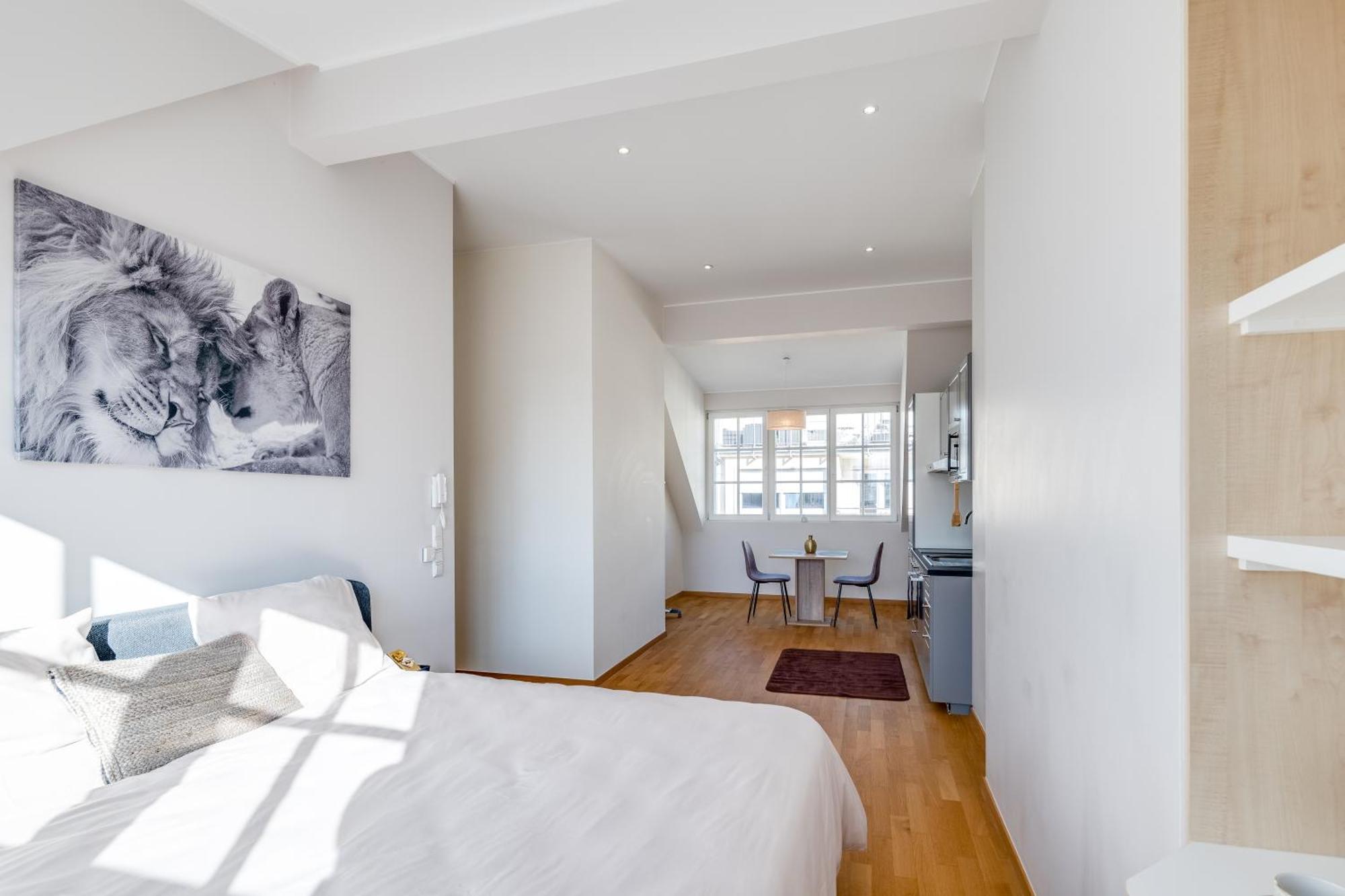Petrusse Elite Suites ลักเซมเบิร์ก ภายนอก รูปภาพ